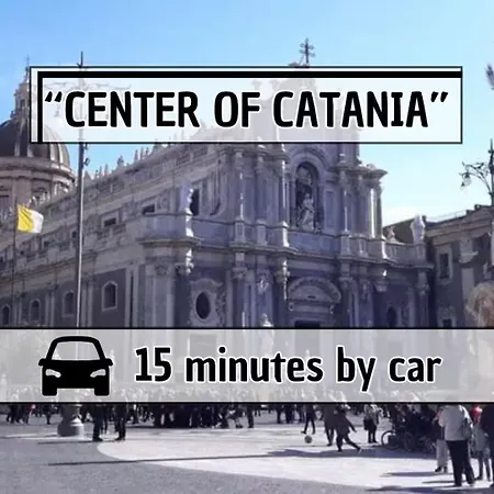 La Casa Di Betta * Sant'Agata Li Battiati