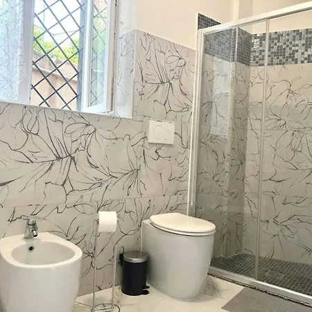 La Casa Di Betta Nyaraló *